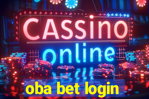 oba bet login